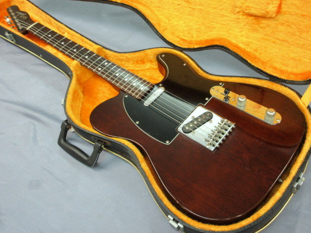 Tokai TE60-RR / Breezy Sound 1981 （ビンテージ）【楽器検索デジマート】