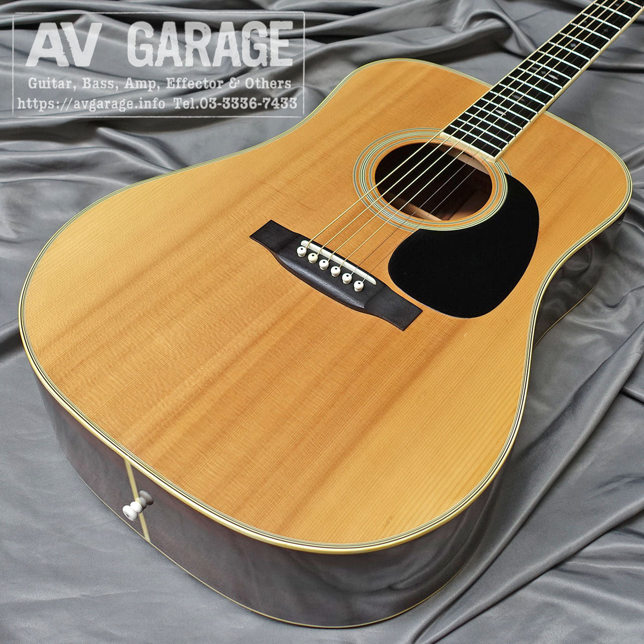 Cat's Eyes CE-400 Acoustic Guitar（中古）【楽器検索デジマート】