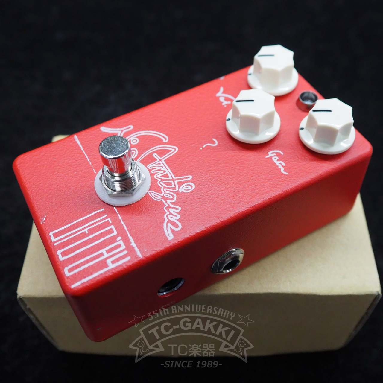 ギター Vin-Antique UFO84 Ver.1 Vin-Antique UFO'84 Ver.1（中古）【楽器検索デジマート】