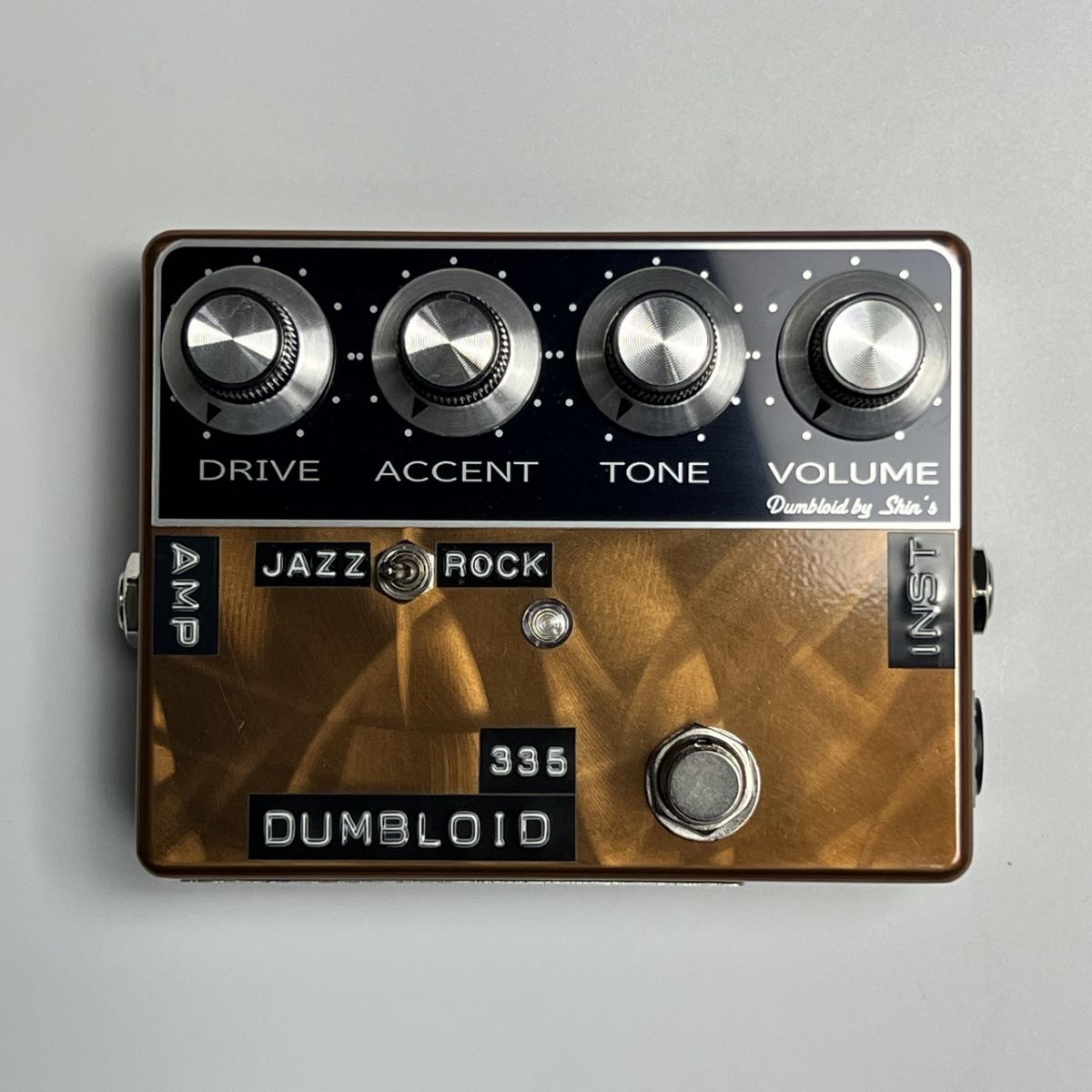 Shin's Music DUMBLOID 335 Special