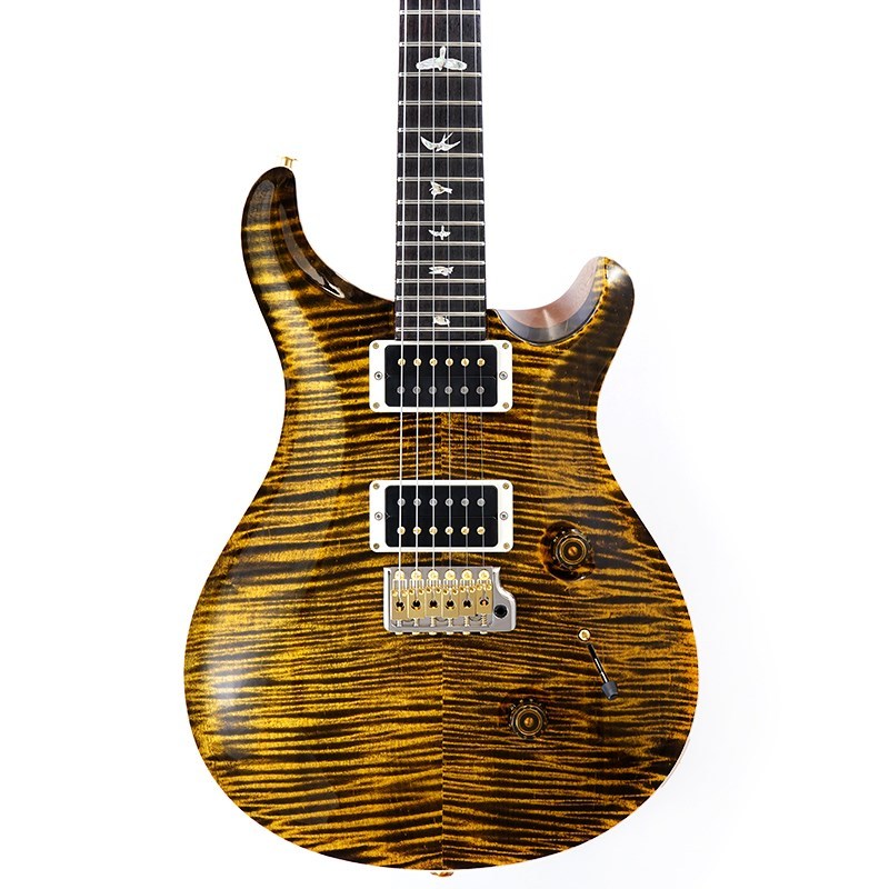 Paul Reed Smith(PRS) 2024 Custom 24 10top (Yellow Tiger) SN