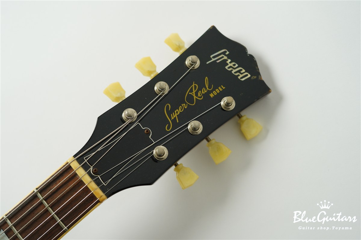 Greco Super Real EGF-850（ビンテージ/送料無料）【楽器検索デジマート】