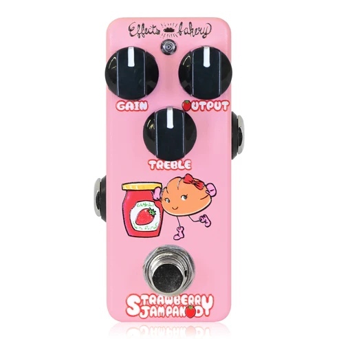 Effects Bakery 【予約受付中】Strawberry Jam Pan OD Limited Edition