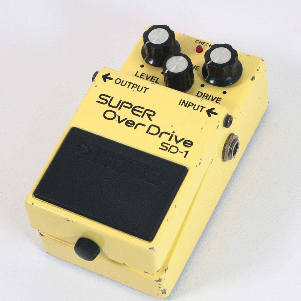 BOSS SD-1 SUPER Overdrive MADE IN JAPAN 【渋谷店】（中古）【楽器