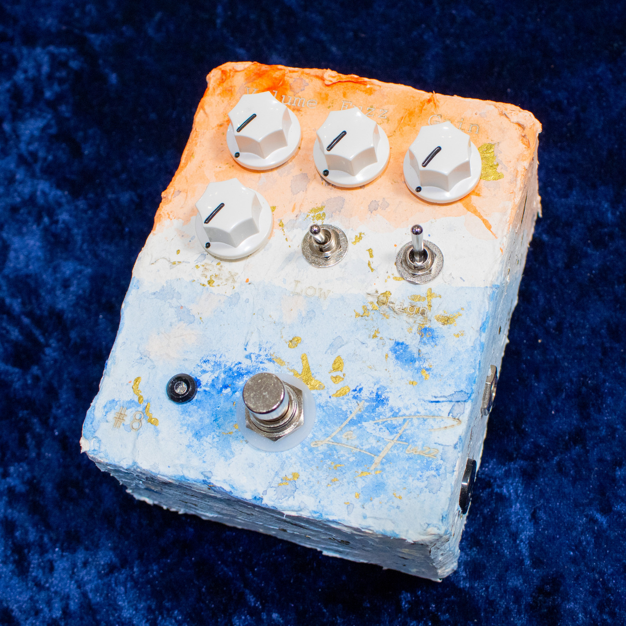 ギター Tone Brew Club La Fuzz #1 Tone Brew Club La Fuzz Unknown Ver.（新品/送料無料）【楽器