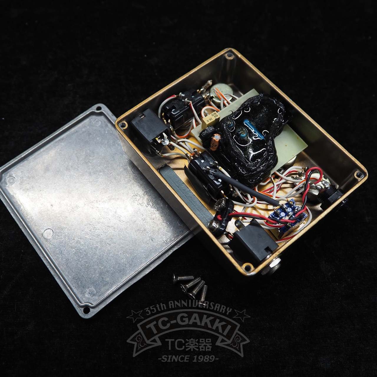 Prescription Electronics Inc デュアルトーン　初期型 Prescription Electronics INC. (P.E.I.) DUAL-TONE（中古）【楽器検索