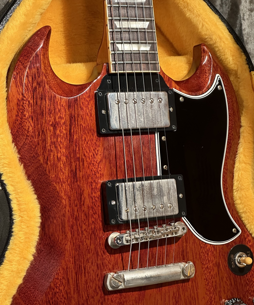 Gibson Custom Shop Historic Collection 1961 Les Paul SG Standard