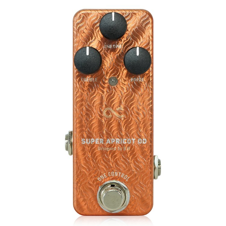 ONE CONTROL SUPER APRICOT OD《オーバードライブ》【WEB
