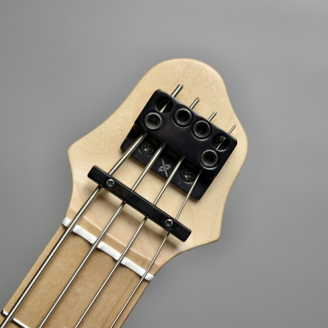 saitias guitars Lorentz 4 Custom Blue/White line【2.79kg