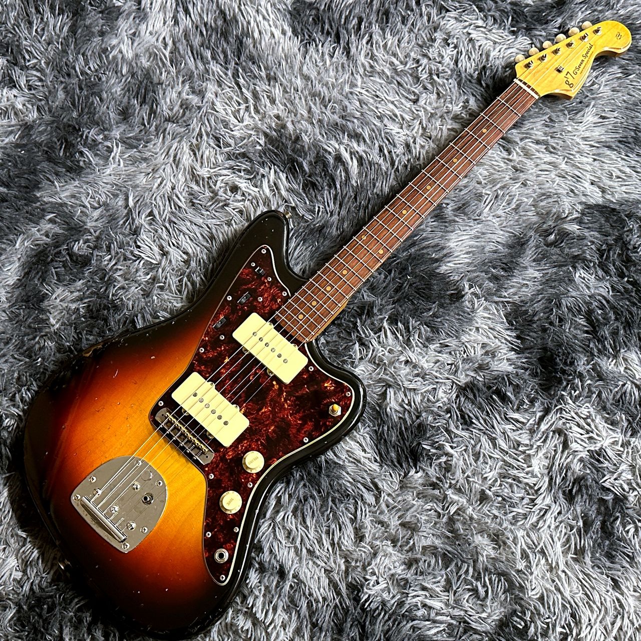g7 Special g7-JM 3Tone Sunburst Perfect Aged（新品/送料無料