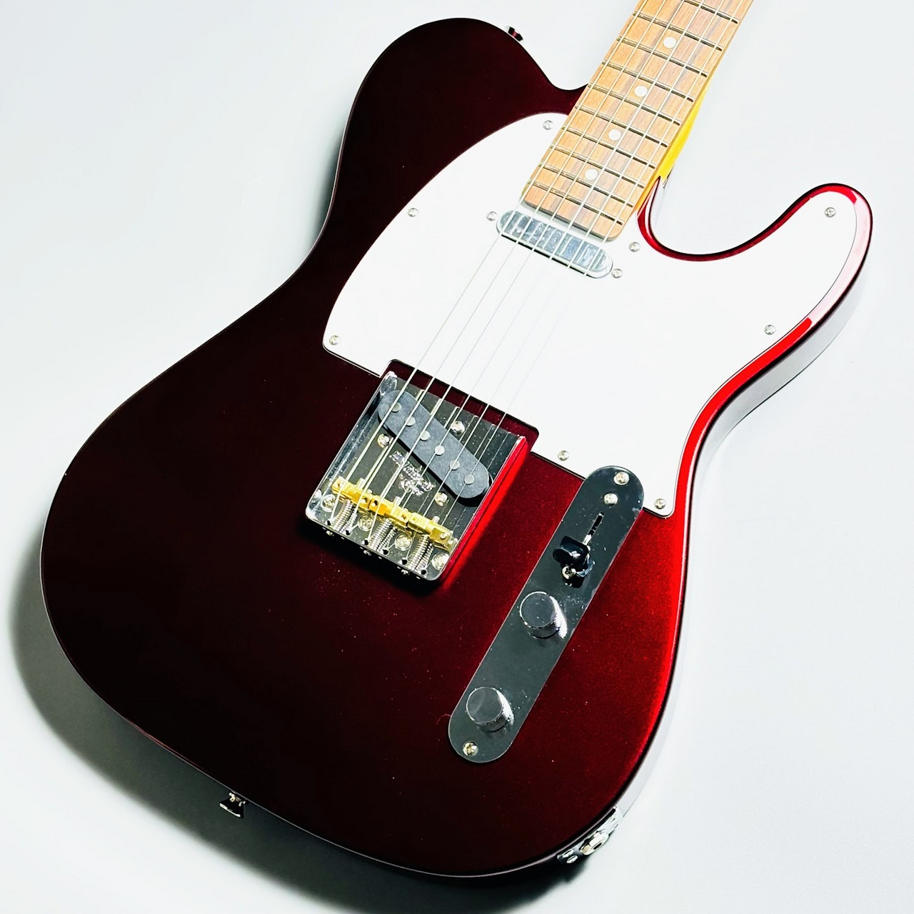 HISTORY HTL-Performance Bordeaux Red ハムバッカー切替可能