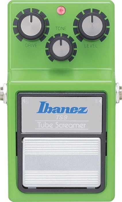 Ibanez TS9 Tube Screamer（新品）【楽器検索デジマート】