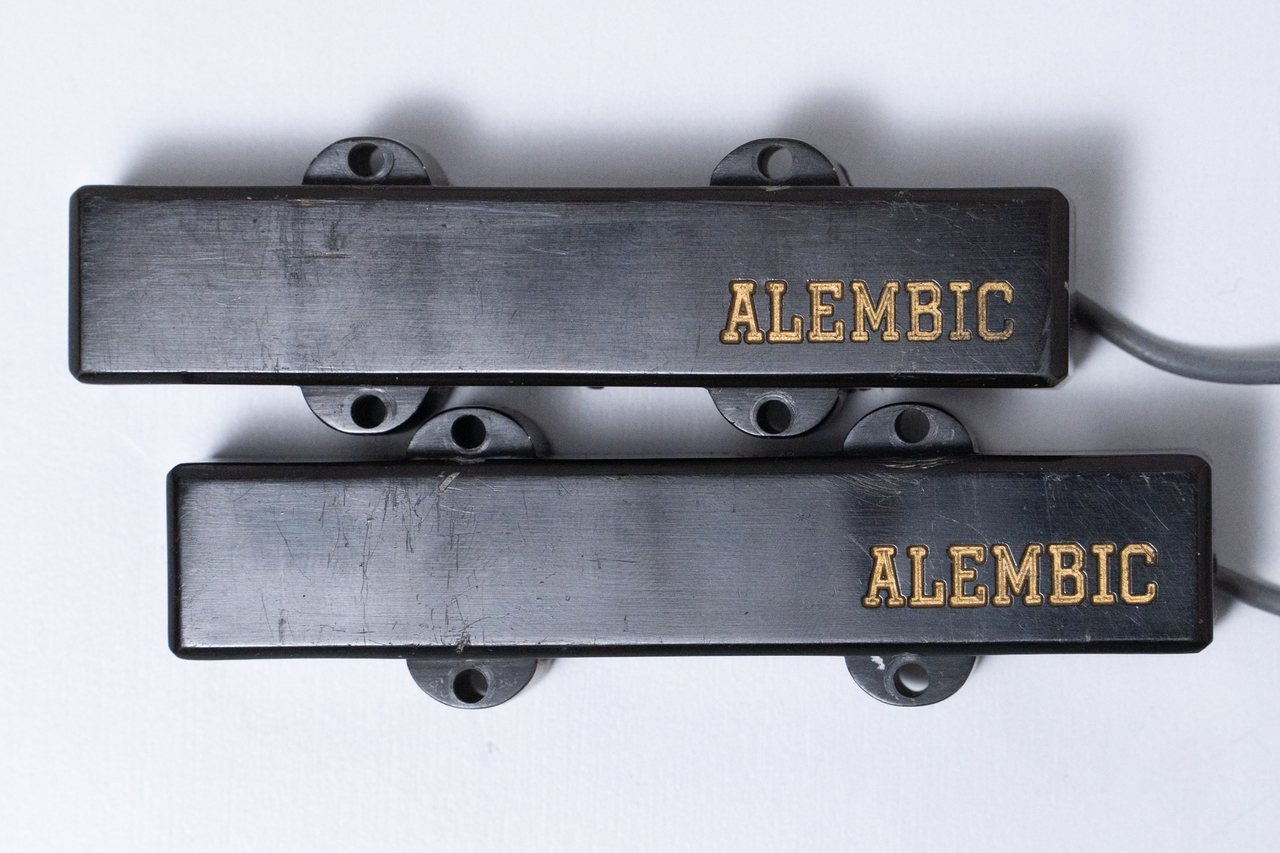 ALEMBIC Activator BASS PICKUP【GIB横浜】（中古/送料無料）【楽器