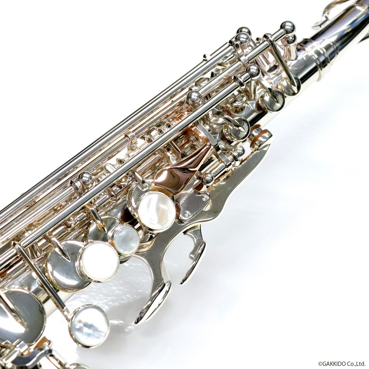 YANAGISAWA 株式会社プリマ楽器創業80周年記念限定モデル ソプラノ