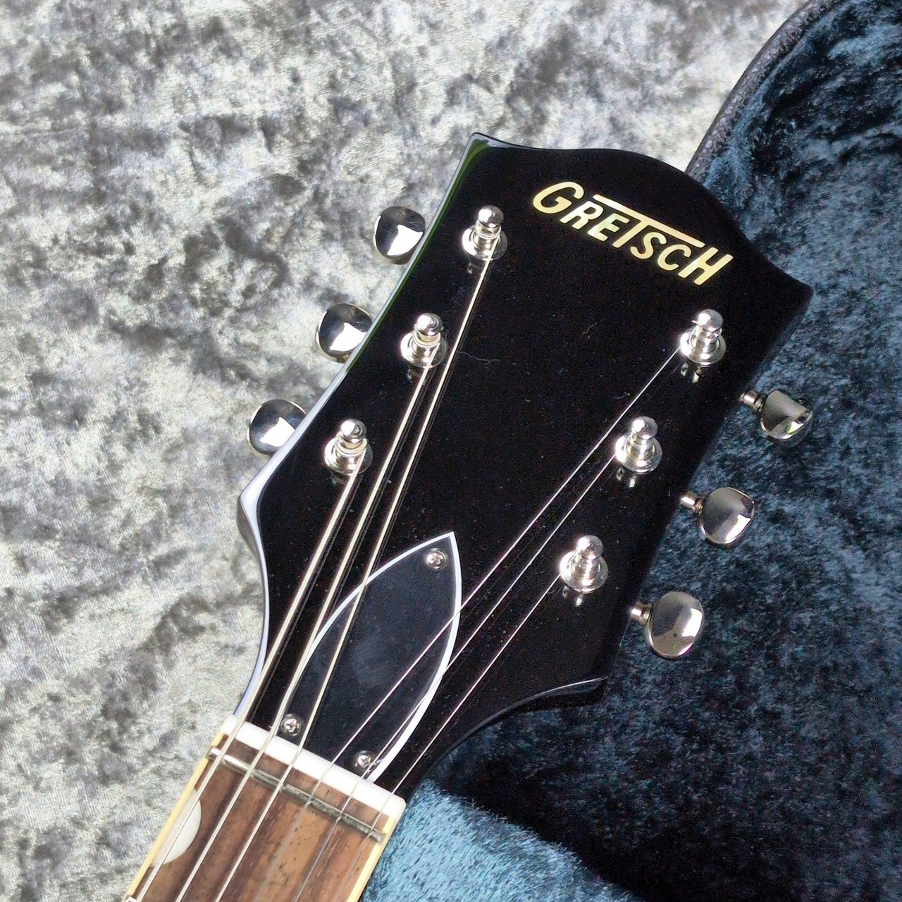 Gretsch G6119T-62 Vintage Select '62 Tennessean ~Dark Cherry Stain