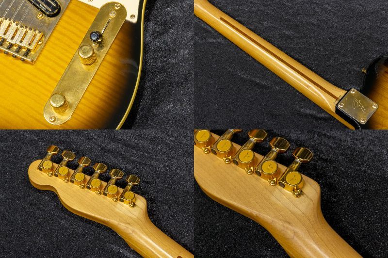 Fender Japan TLR-145RK #P081255 3.84kg【TONIQ横浜】（中古/送料無料