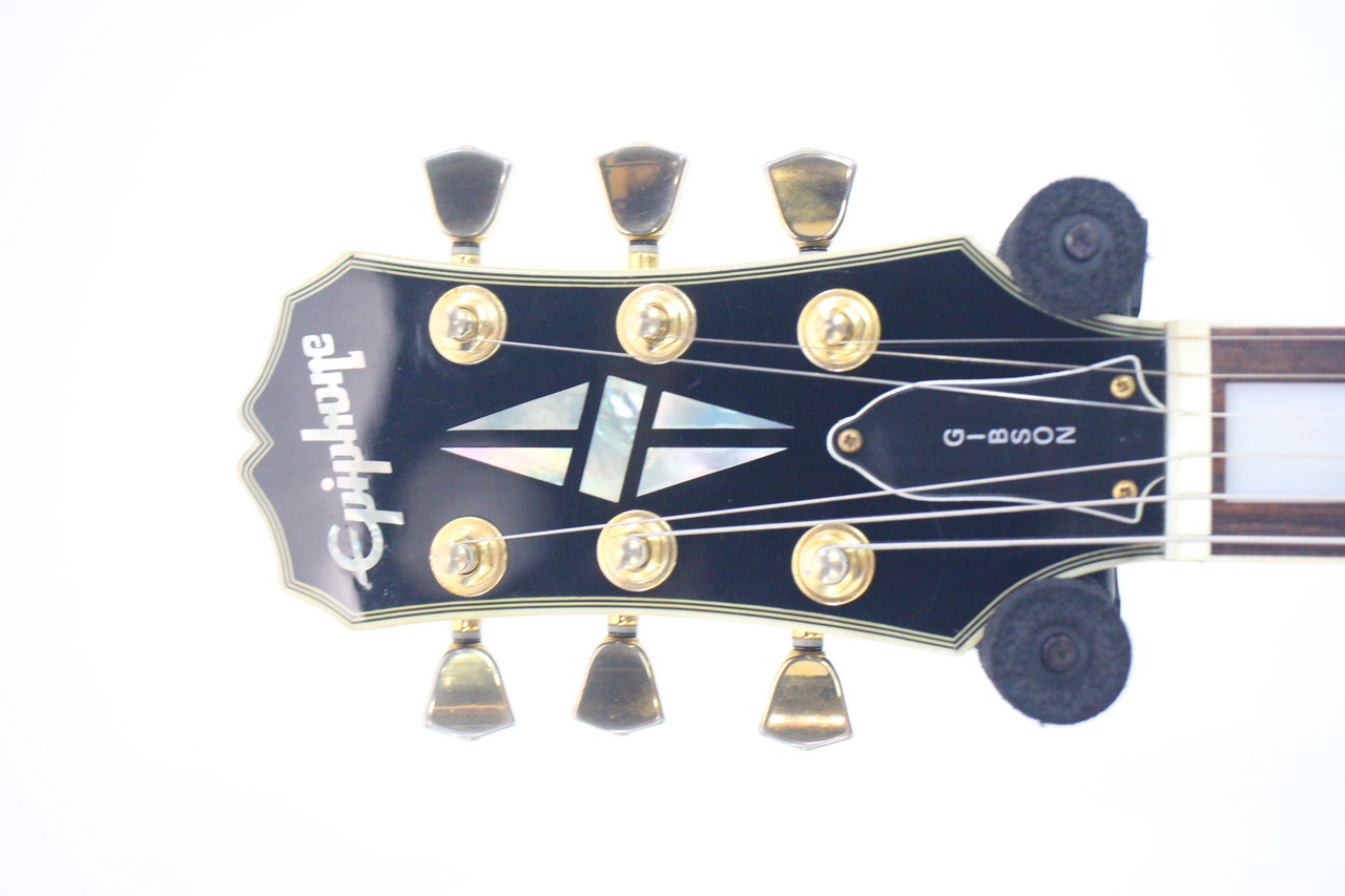 Epiphone LES PAUL CUSTOM（中古）【楽器検索デジマート】