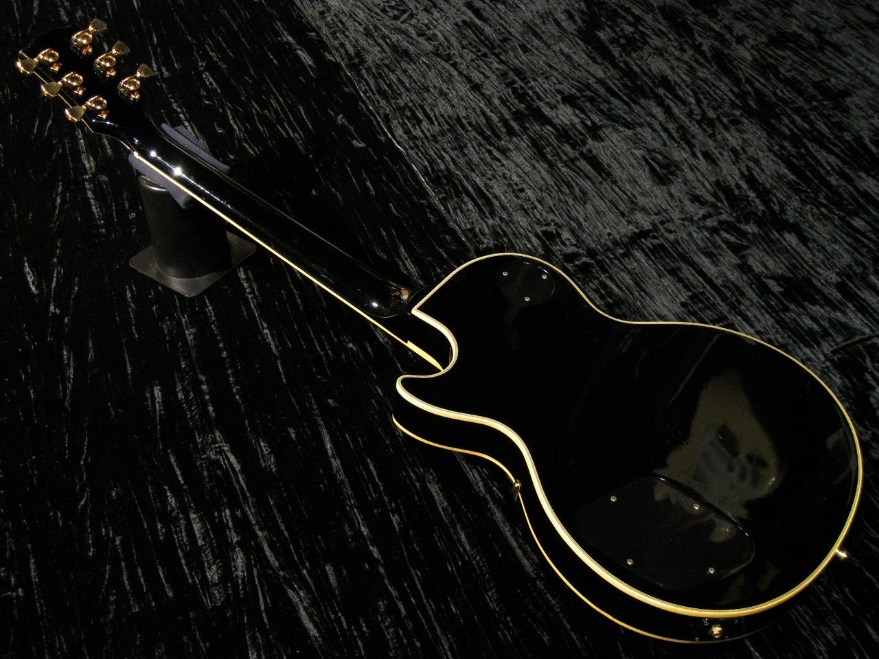 Burny RLC-65-57 / Les Paul Custom '57 Model（ビンテージ）【楽器