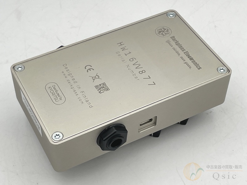 Darkglass Electronics Hyper Luminal [VMM46]【梅田店在庫】（中古