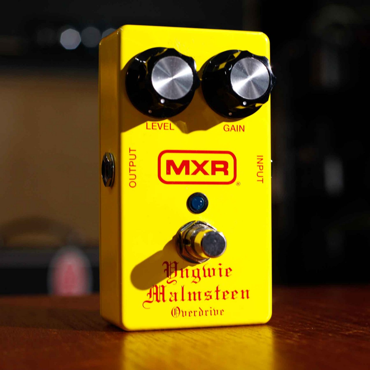 MXR distortion + イエロー MXR® DISTORTION+ - Dunlop