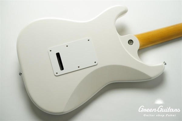 Kz Guitar Works Kz ST Trad 22 SSH7 - White Pearl（新品/送料