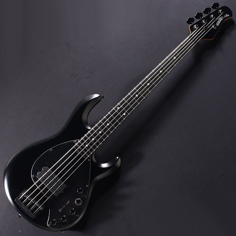 MUSIC MAN DarkRay 5/E KID LIMITED COLOR (Stealth Black
