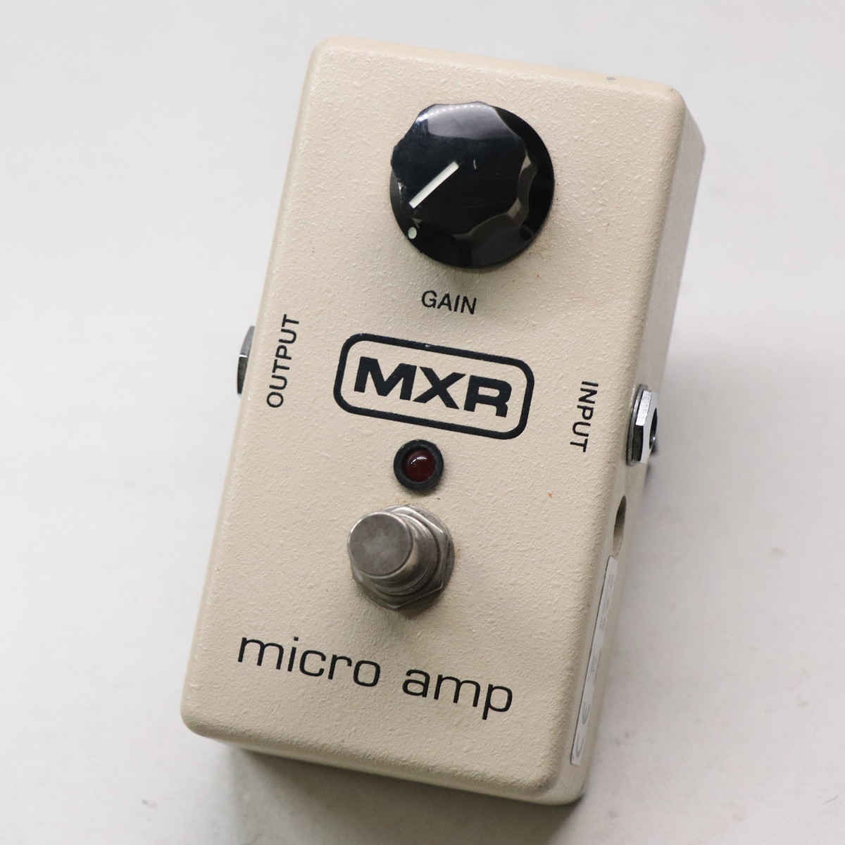 MXR M133 Micro amp 【梅田店】（中古）【楽器検索デジマート】
