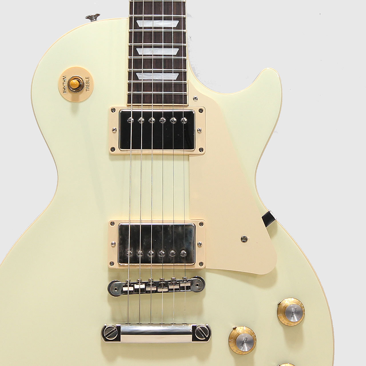 Gibson Les Paul Standard 60s Plain Top / Classic White #220230334