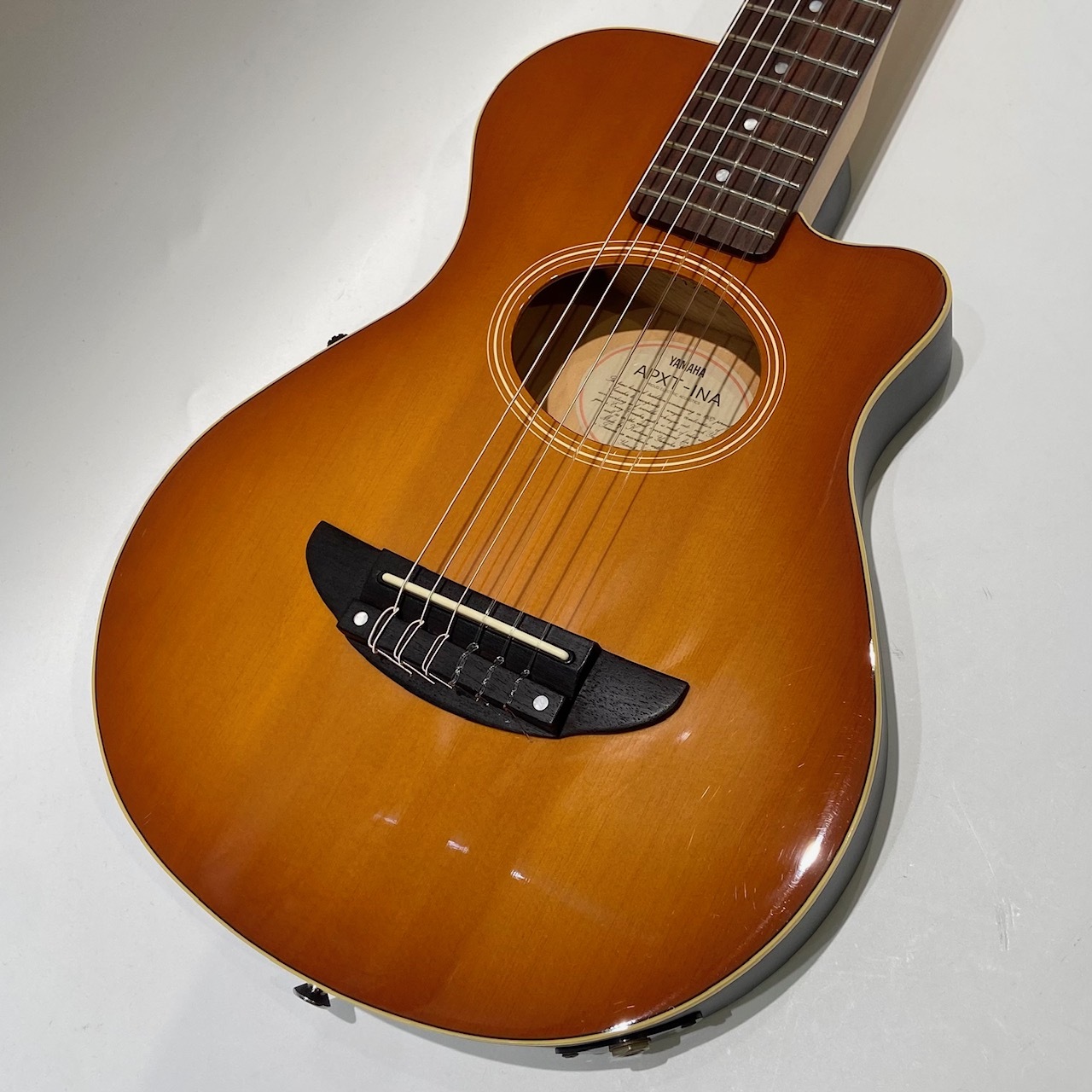 YAMAHA APXT-1NA ミニエレガット トラベルギター ナイロン弦（中古