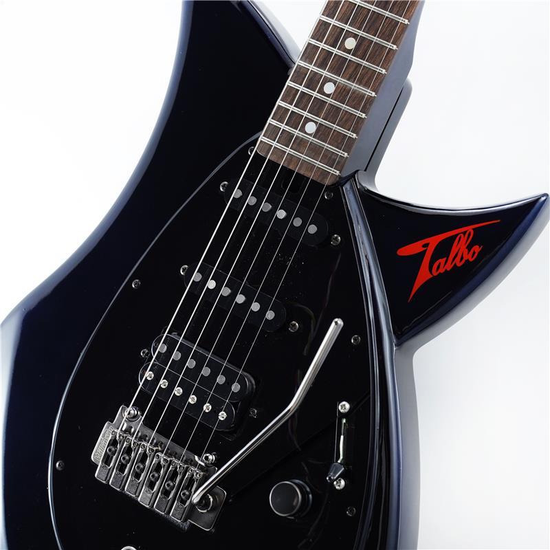 Tokai TALBO 40th ANV Platinum Black Wilkinson Upgrade Limited