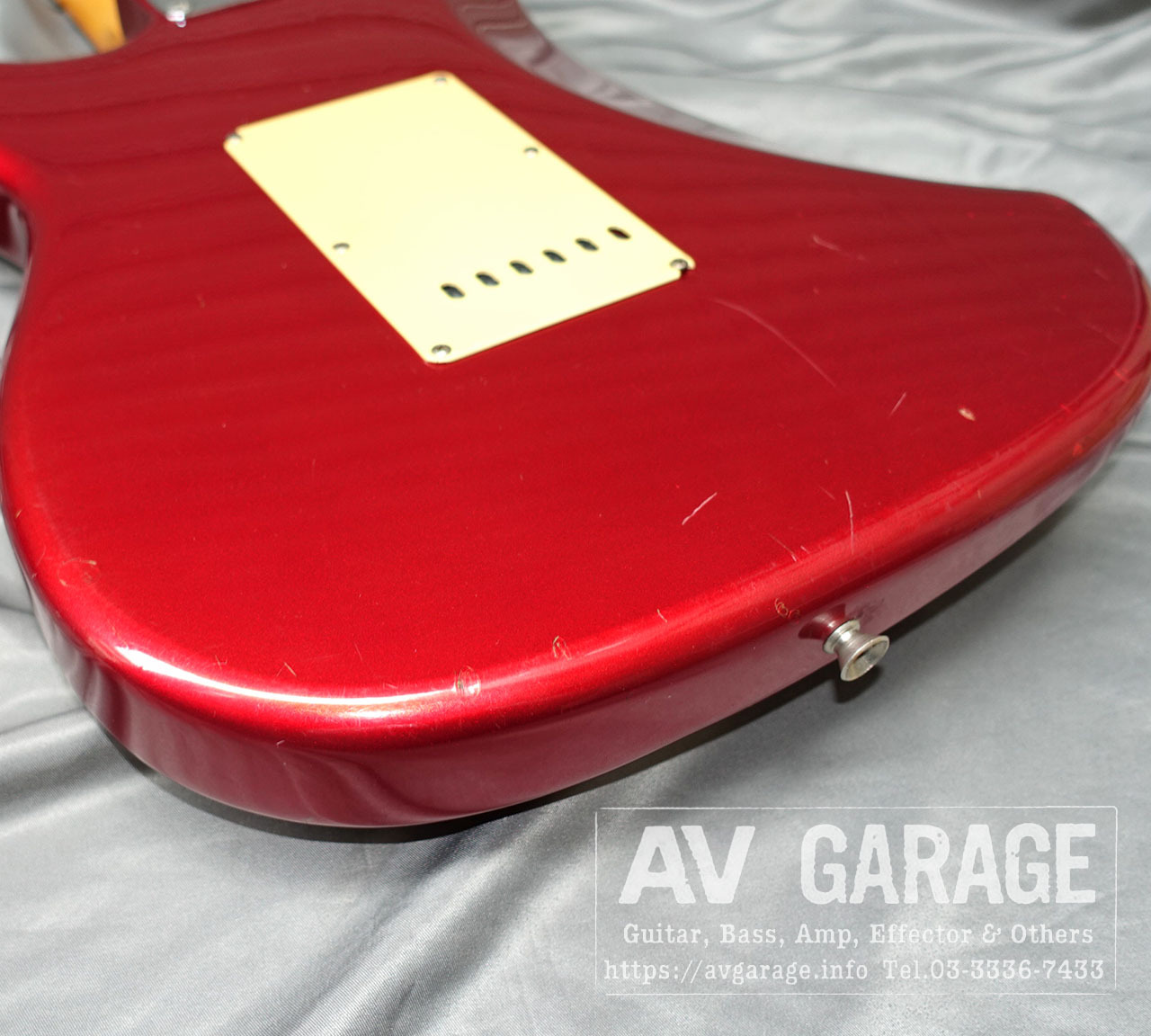 Fender Japan ST62-70 US 1989年フジゲン製（中古）【楽器検索