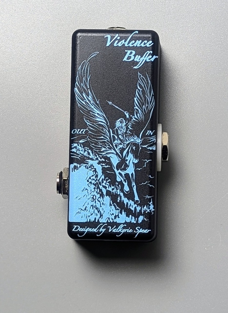 Valkyrie Spear Violence Buffer Ex【ご予約商品】（新品）【楽器検索