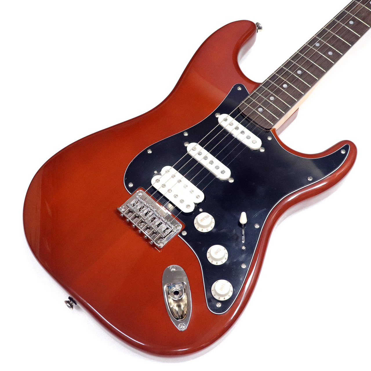 Squier by Fender Classic Vibe '70s Stratocaster HT HSS, Laurel