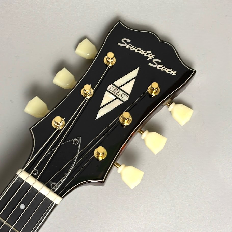 【早い者勝ち】Seventy Seven ALBATROSS-JAZZ日本製 Seventy Seven ALBATROSS-JAZZ-JT SB S/N:SS25168 セブンティ