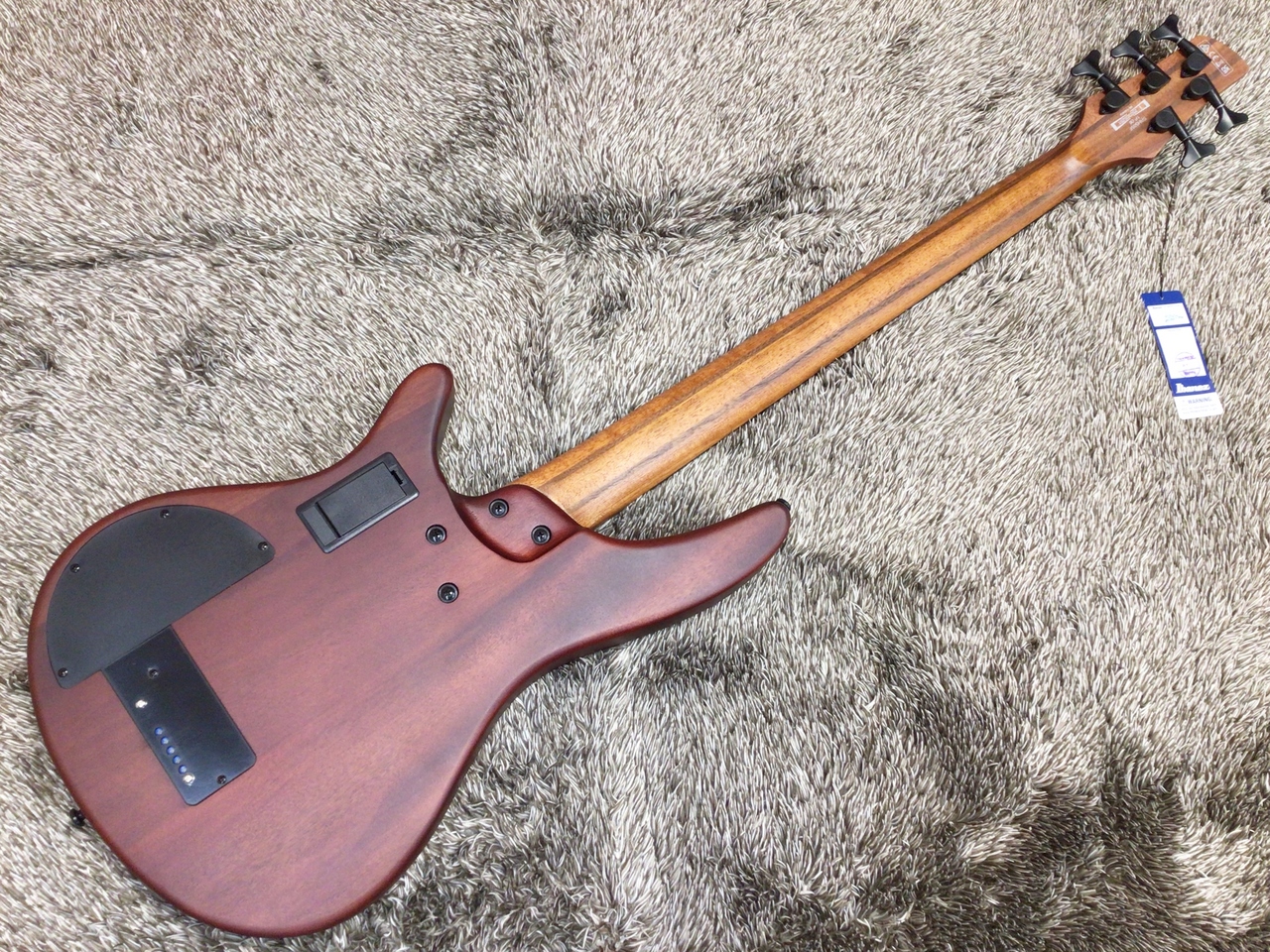 Ibanez SRH-505F フレットレス ピエゾ 5弦 Ibanez SRH505F S/N：I241216458 【フレットレス】【5弦