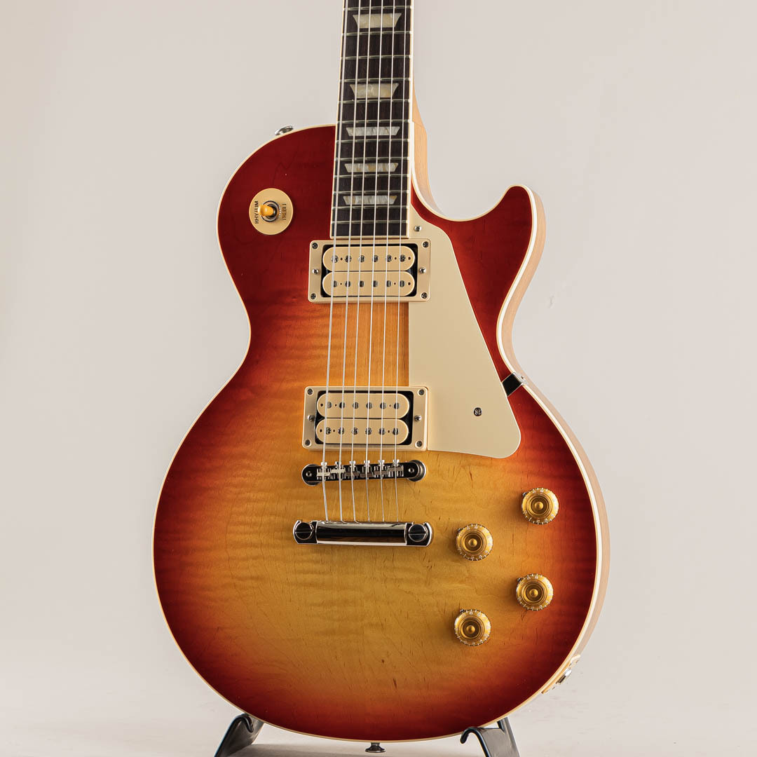 Gibson Les Paul Standard 50s Double Trouble Vintage Cherry