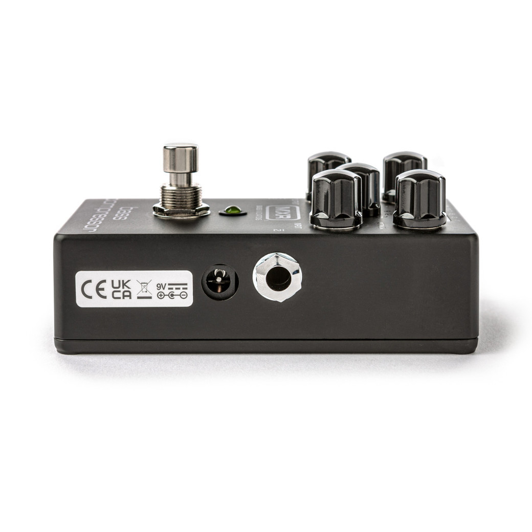 MXR Blackout Series Bass Compressor M87B（新品/送料無料/並行