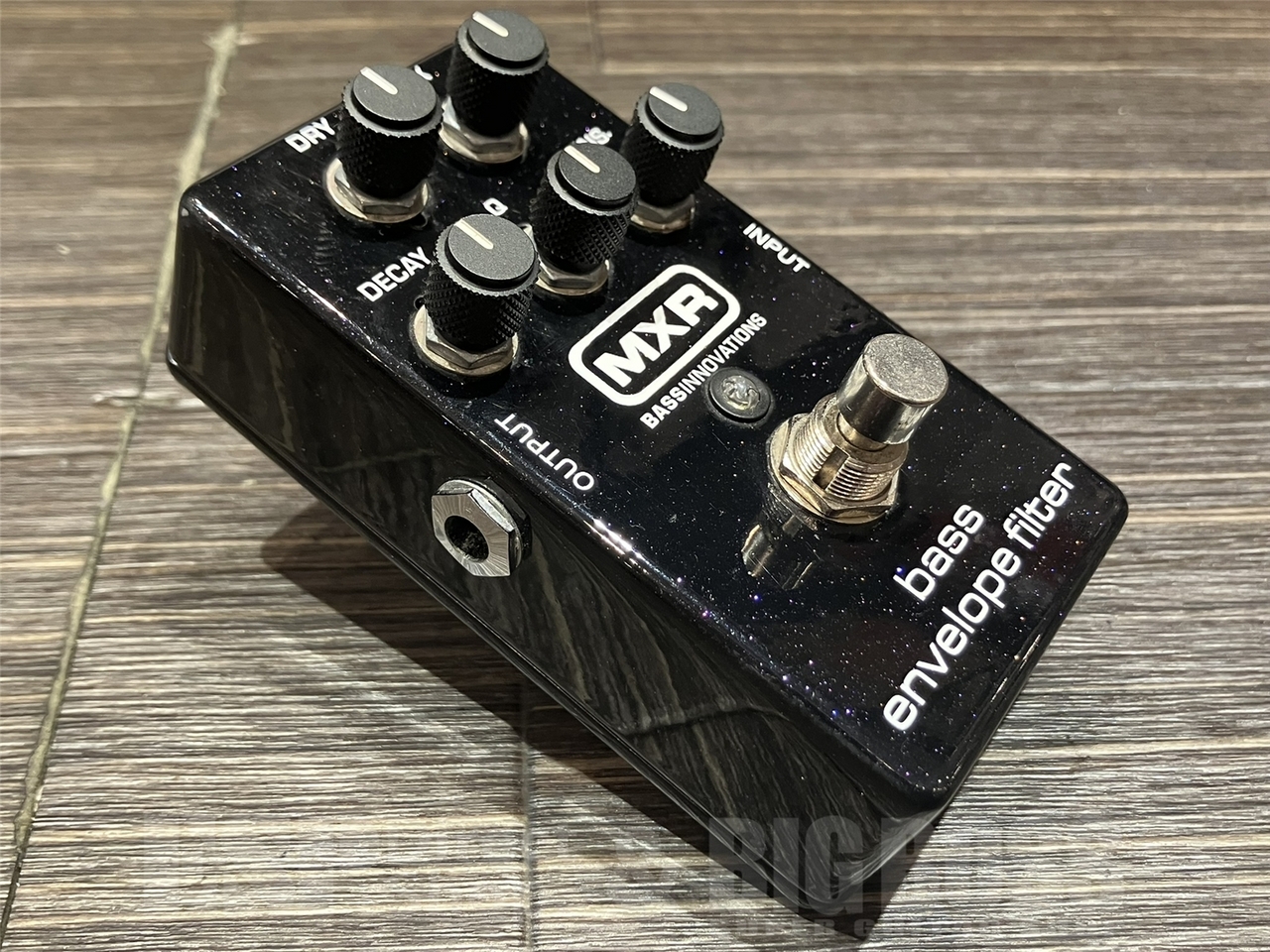 MXR M82 Bass Envelope Filter （中古）【楽器検索デジマート】