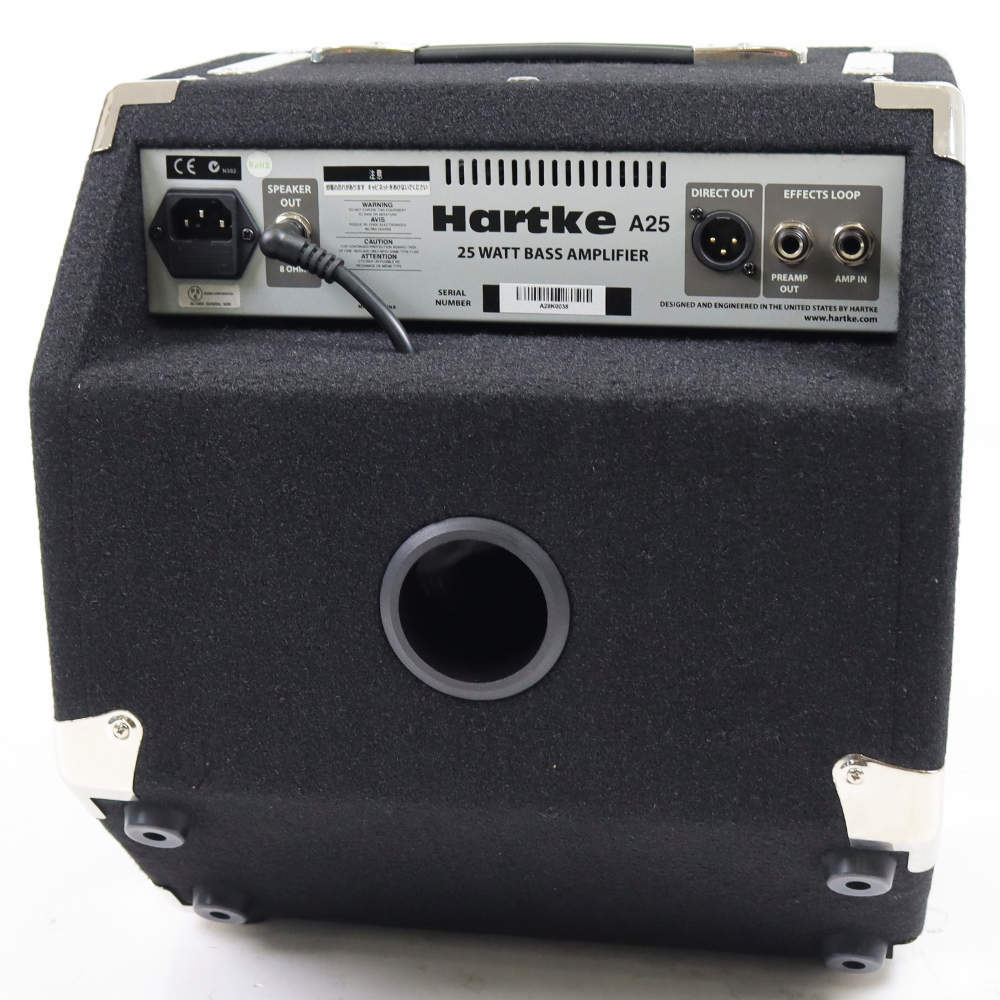 Hartke 【中古】 ベースコンボアンプ ハートキー Hartke A25