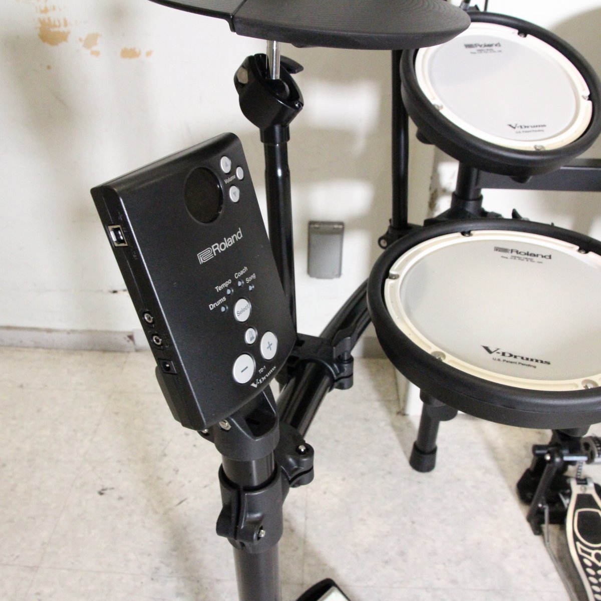 Roland TD-1DMK V-Drums ハードウェア付属 ローランド 電子