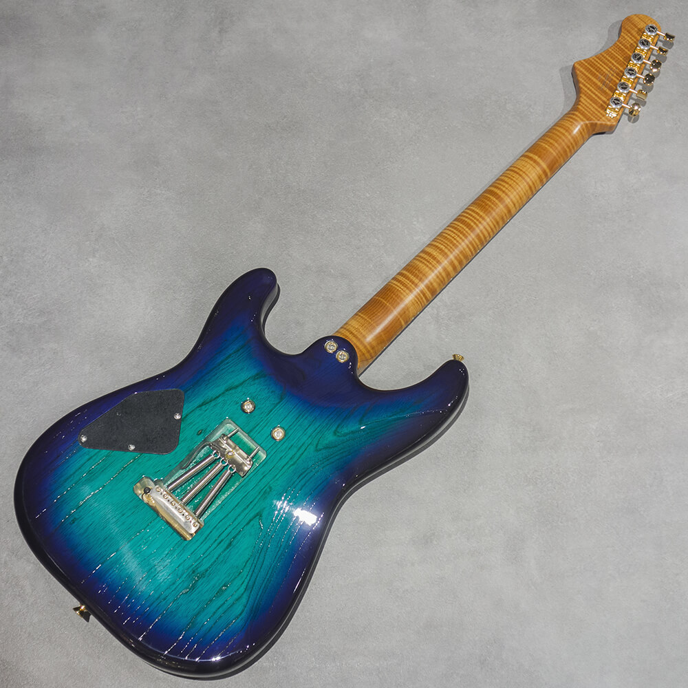 infinite Trad Fullsize ST Blue Purple Burst #2391【分割48回払い