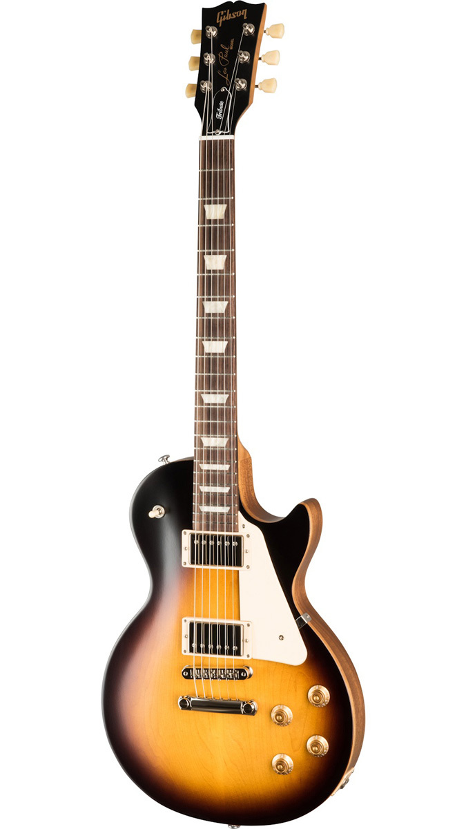 Gibson Les Paul Tribute Satin Tobacco Burst ギブソン レスポール