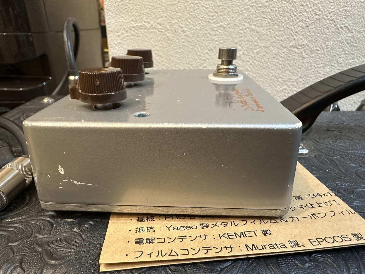 Studio Day dream KCM-OD シルバー Rev.8.0 KCM-OD Silver V11 – StudioDaydream