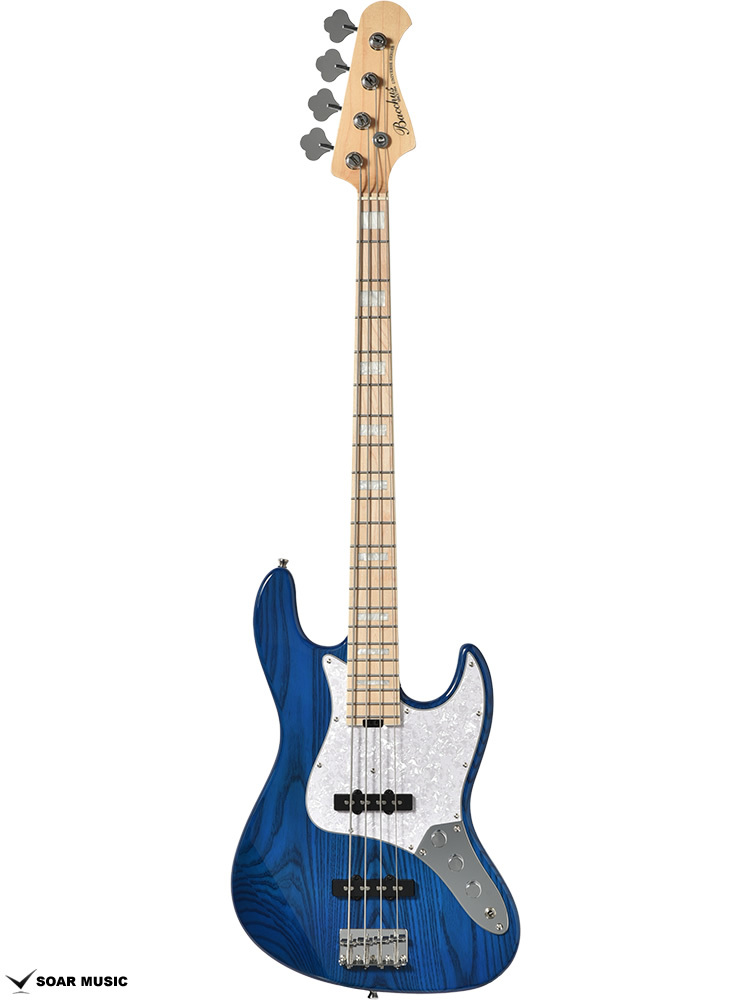 Bacchus バッカス WJB-750M-ASH STB (シースルーブルー) （新品/送料