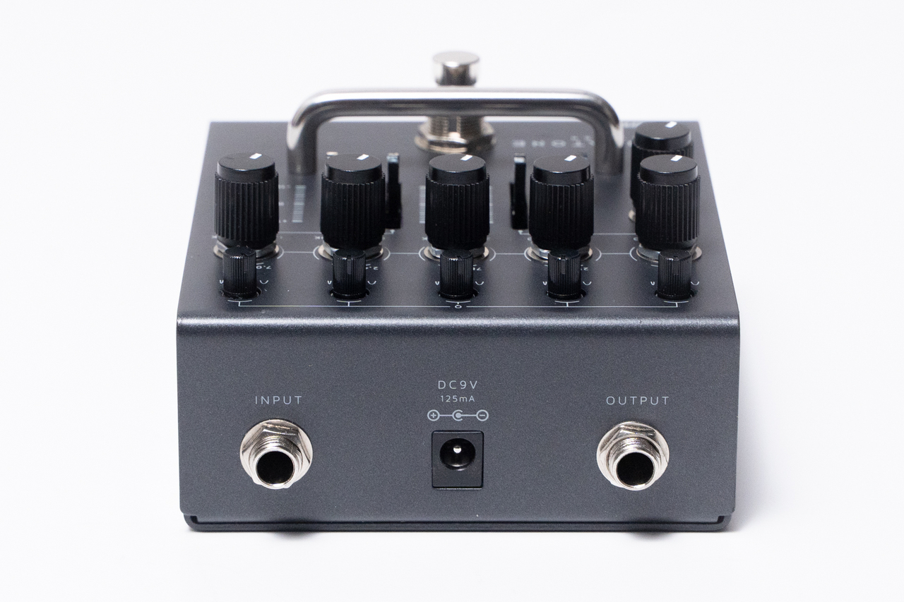 Ibanez PTEQ Pentatone Equalizer【GIB横浜】（中古/送料無料）【楽器