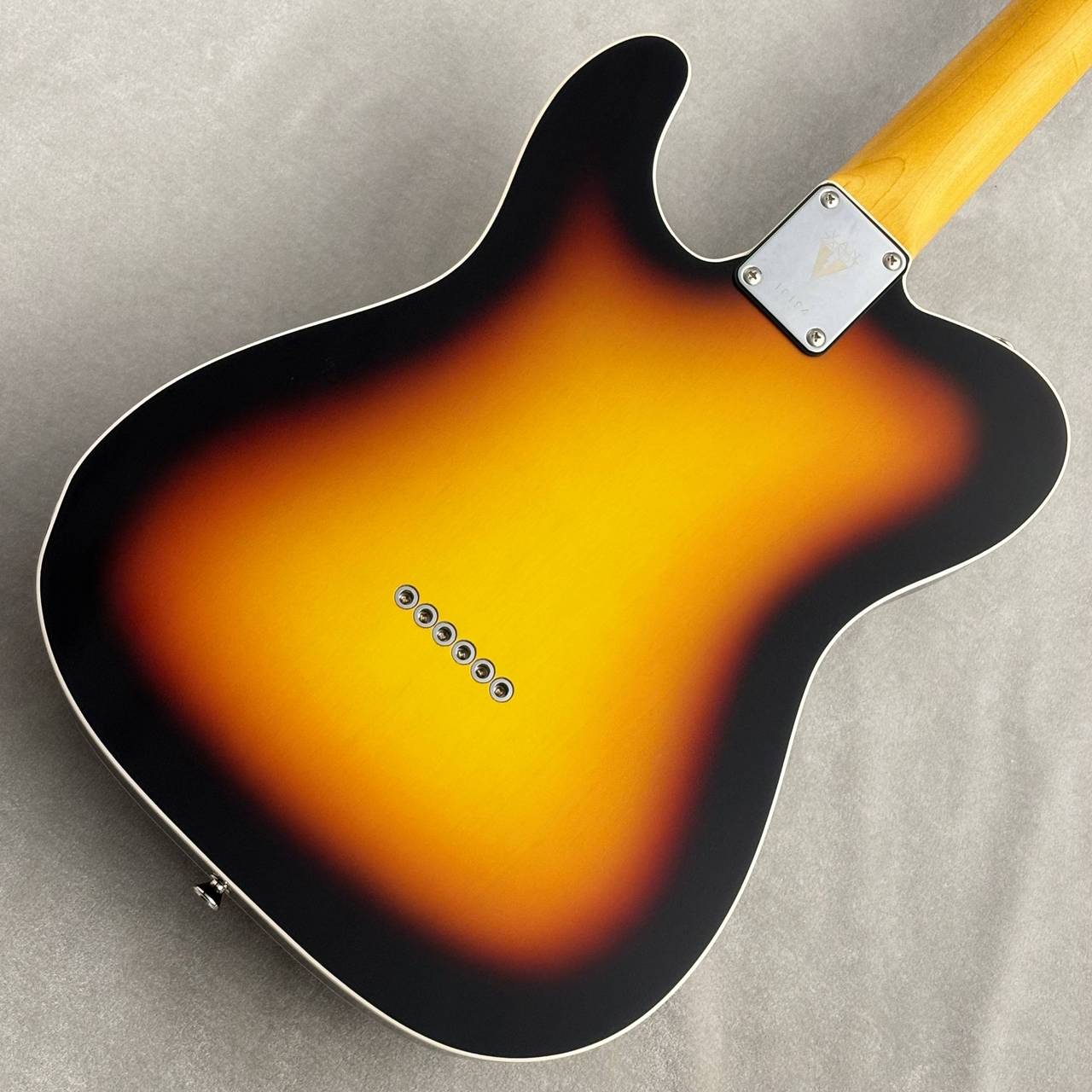 Vanzandt TLV-R2 / 63 3-Tone Sunburst #10194 ≒3.40kg（新品）【楽器