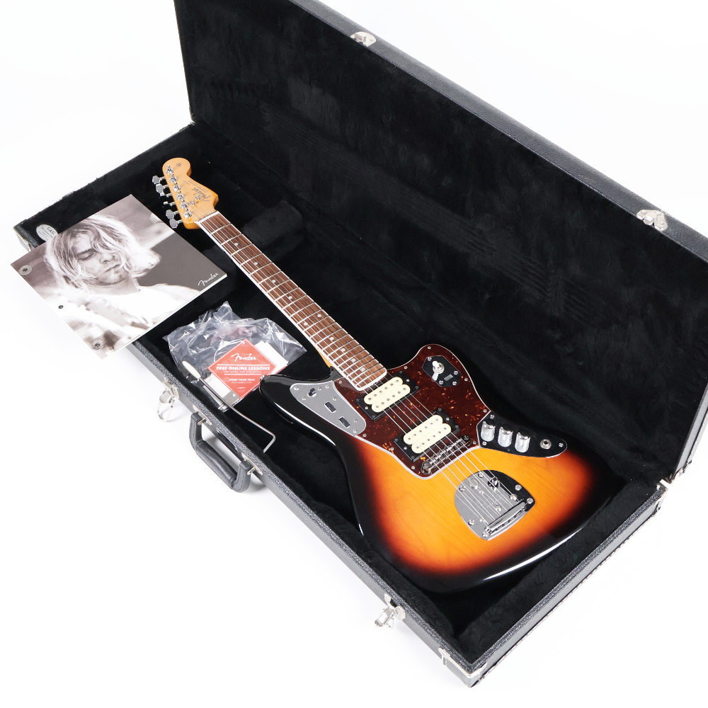 Fender 【中古】 Fender フェンダー Kurt Cobain Jaguar NOS 3TSB 2018
