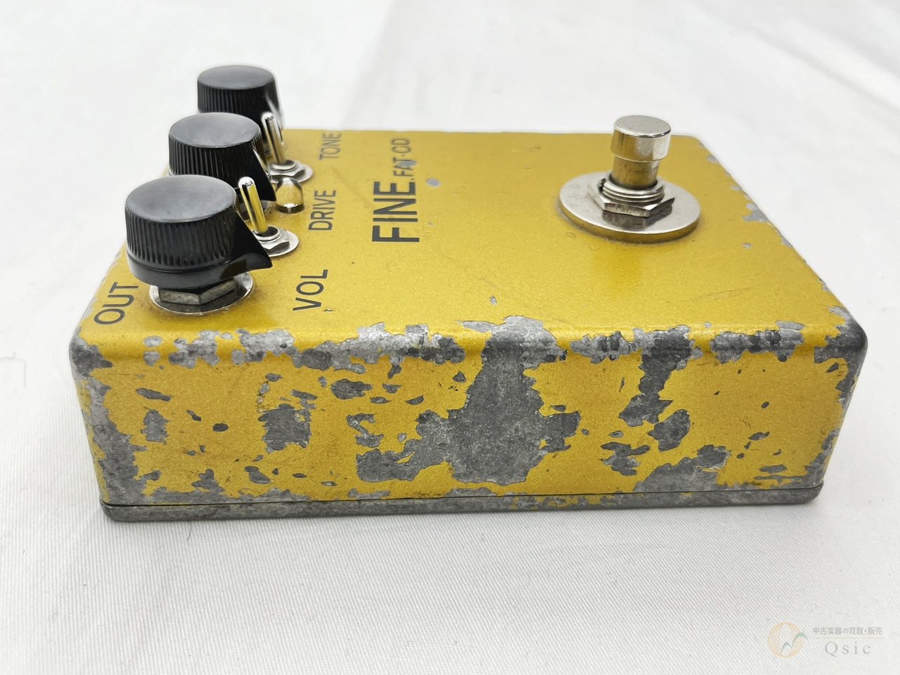 HUMAN GEAR FINE.FAT.OD [VLM14]【梅田店在庫】（中古）【楽器検索