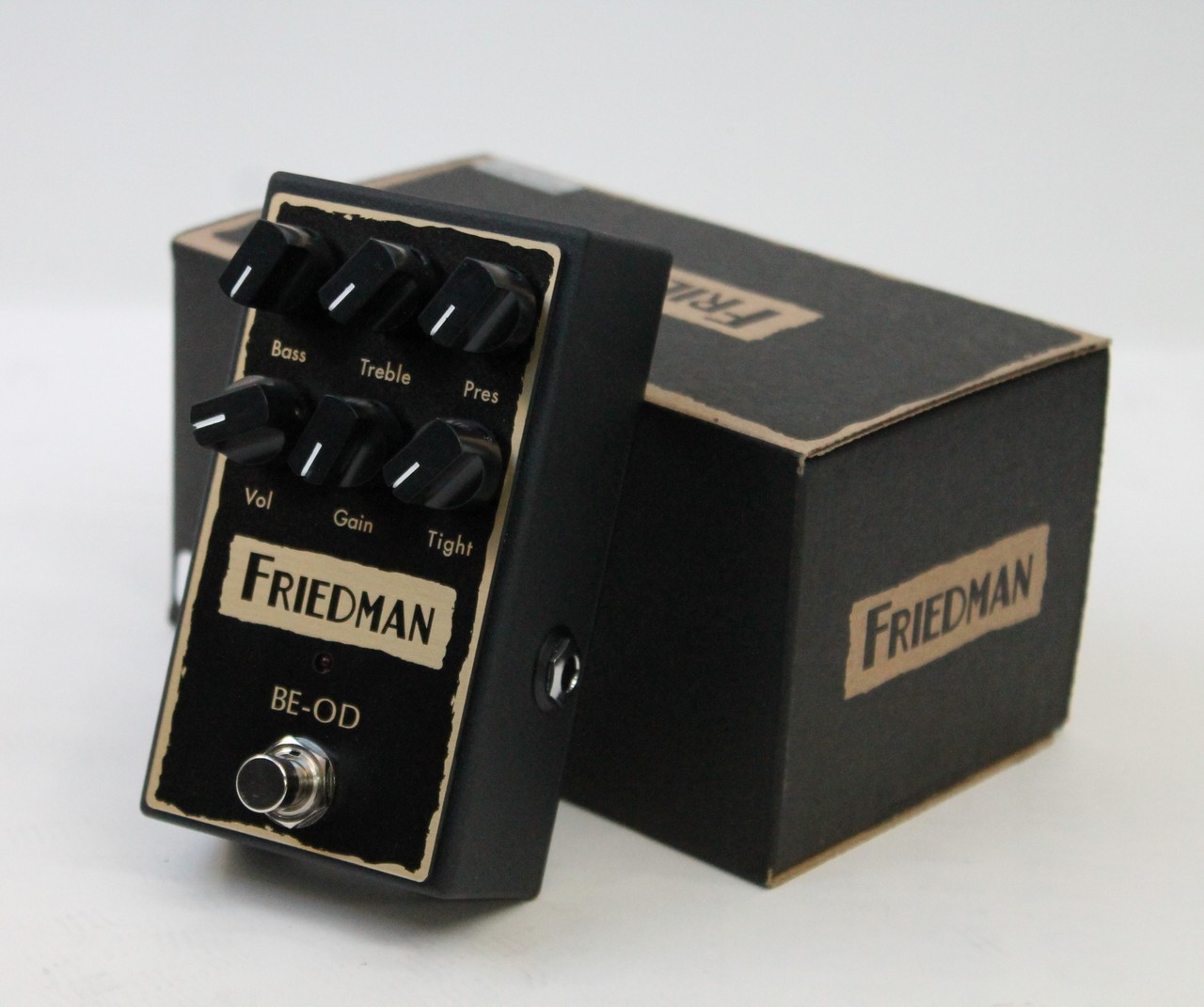 Friedman BE-OD（新品/送料無料）【楽器検索デジマート】