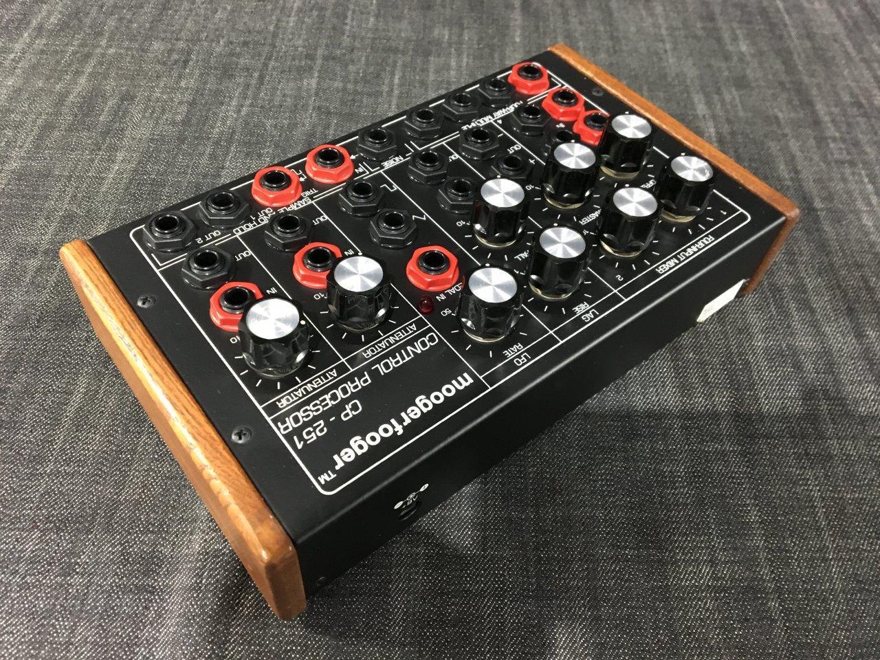 ギター mooger fooger cp-251 mooger fooger cp-251 - メルカリ